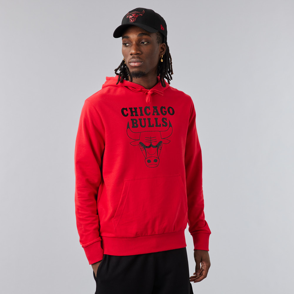 New era 2025 nba hoodie